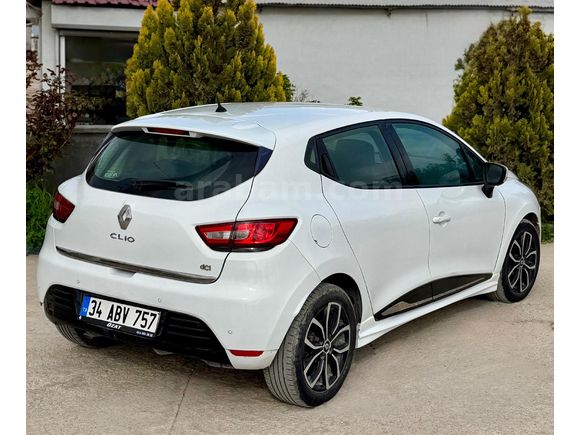 Sahibinden Renault Clio 1.5 dCi Touch 2017 Model