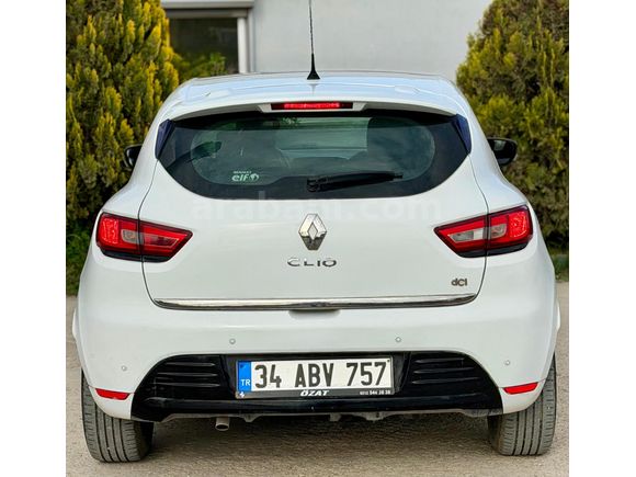 Sahibinden Renault Clio 1.5 dCi Touch 2017 Model