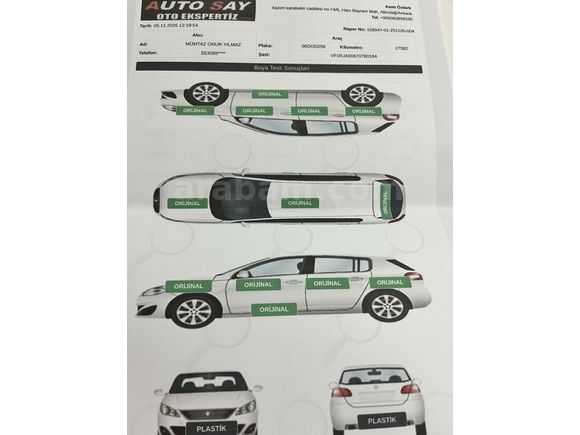 Sahibinden Renault Clio 1.0 TCe Touch 2023 Model 