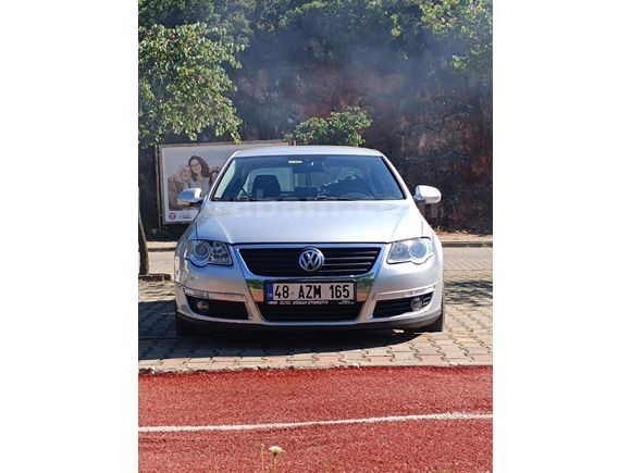 Sahibinden Volkswagen Passat 2.0 TDi Comfortline 2008 Model  270.000 km Gri (Gümüş)