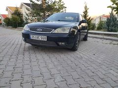 Sahibinden Ford Mondeo 2.0 TDCi Ghia 2006 Model  350.000 km Siyah