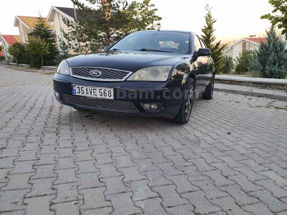 Sahibinden Ford Mondeo 2.0 TDCi Ghia 2006 Model  350.000 km Siyah