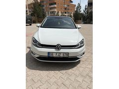 Sahibinden Volkswagen Golf 1.0 TSi Highline 2018 Model  120.000 km Beyaz