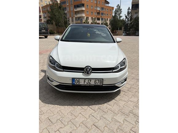Sahibinden Volkswagen Golf 1.0 TSi Highline 2018 Model  120.000 km Beyaz