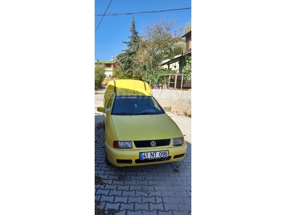 Sahibinden Volkswagen Caddy 1.9 D 2001 Model