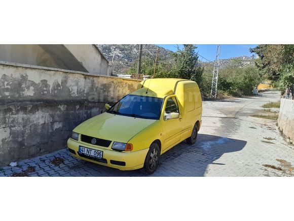 Sahibinden Volkswagen Caddy 1.9 D 2001 Model