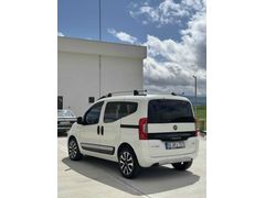 Otomobil ruhsatlı Fiat Fiorino Combi 1.3 Multijet Premio 2020 Model  