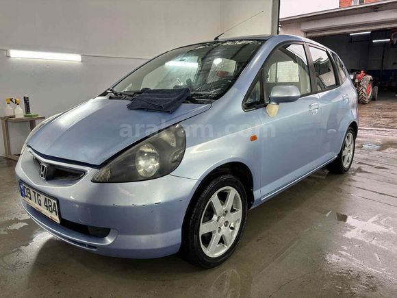 Sahibinden Honda Jazz 1.4 LS 2004 Model 