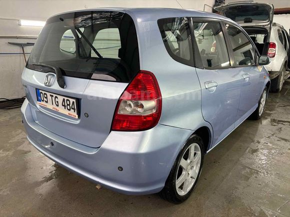 Sahibinden Honda Jazz 1.4 LS 2004 Model 