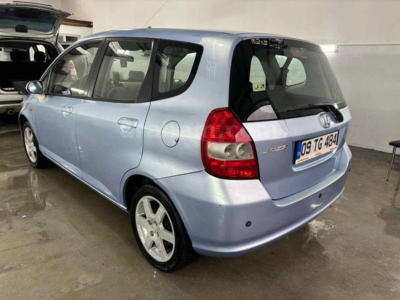 Sahibinden Honda Jazz 1.4 LS 2004 Model 