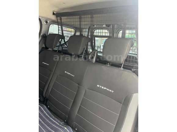 Sahibinden Dacia Dokker 1.5 DCi Stepway 2018 Model 