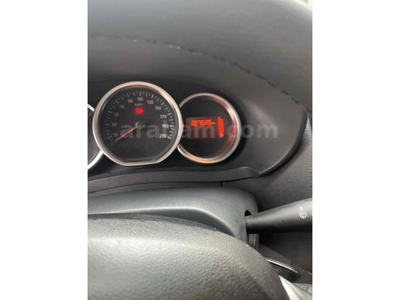 Sahibinden Dacia Dokker 1.5 DCi Stepway 2018 Model 