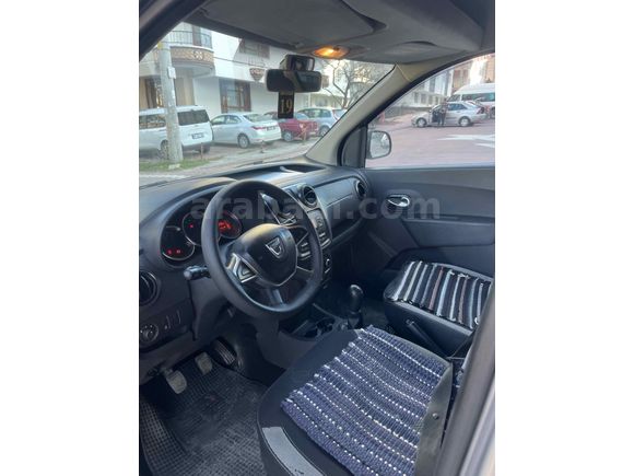Sahibinden Dacia Dokker 1.5 DCi Stepway 2018 Model 