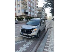 Sahibinden Dacia Dokker 1.5 DCi Stepway 2018 Model 