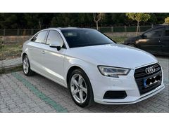 İLK SAHİBİNDEN AUDİ A3  CAM TAVAN -LED FAR- KAYAR LEDLİ STOPLAR