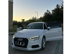 İLK SAHİBİNDEN AUDİ A3  CAM TAVAN -LED FAR- KAYAR LEDLİ STOPLAR