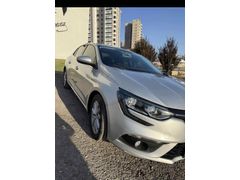 Sahibinden Renault Megane 1.5 dCi Touch 2017 Model 