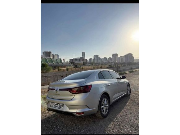 Sahibinden Renault Megane 1.5 dCi Touch 2017 Model 