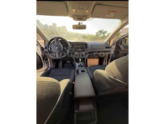 Sahibinden Renault Megane 1.5 dCi Touch 2017 Model 