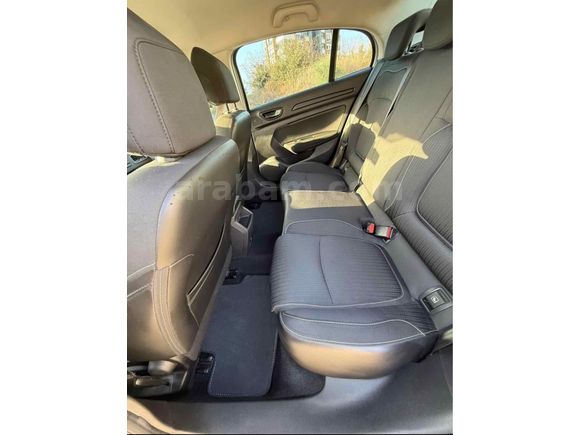 Sahibinden Renault Megane 1.5 dCi Touch 2017 Model 
