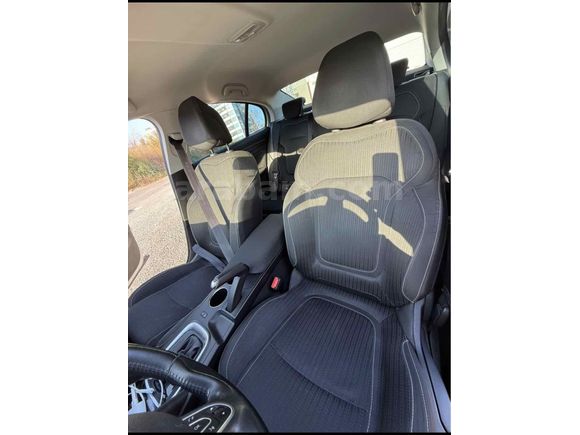 Sahibinden Renault Megane 1.5 dCi Touch 2017 Model 