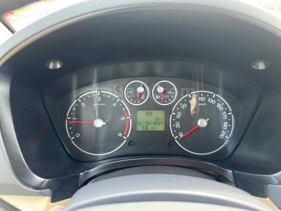 FORD CONNECT GLX 1.8 TDCI 110 HP | 2010 MODEL |
DEĞİŞENSİZ