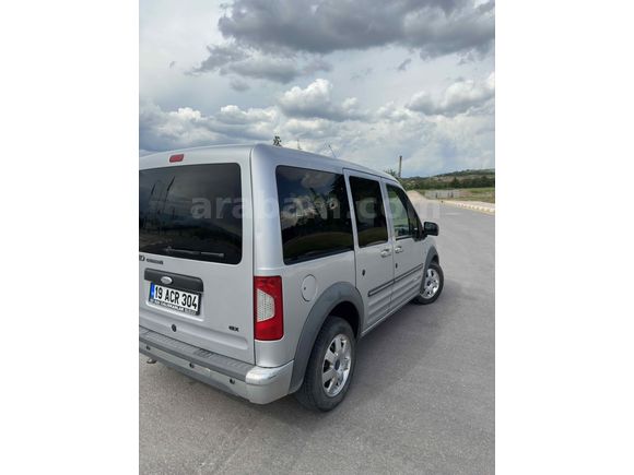 FORD CONNECT GLX 1.8 TDCI 110 HP | 2010 MODEL |
DEĞİŞENSİZ