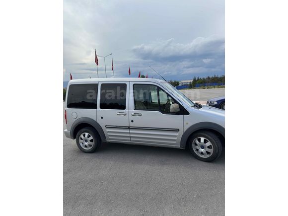 FORD CONNECT GLX 1.8 TDCI 110 HP | 2010 MODEL |
DEĞİŞENSİZ