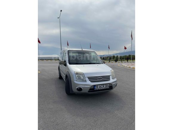 FORD CONNECT GLX 1.8 TDCI 110 HP | 2010 MODEL |
DEĞİŞENSİZ