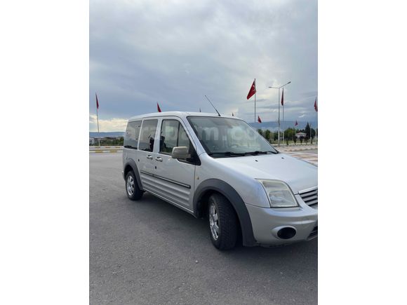 FORD CONNECT GLX 1.8 TDCI 110 HP | 2010 MODEL |
DEĞİŞENSİZ