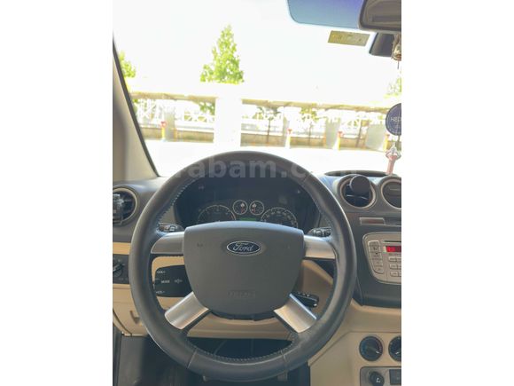 FORD CONNECT GLX 1.8 TDCI 110 HP | 2010 MODEL |
DEĞİŞENSİZ