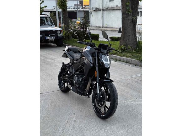 FULL BAKIMLI EKSİKSİZ 250NK 