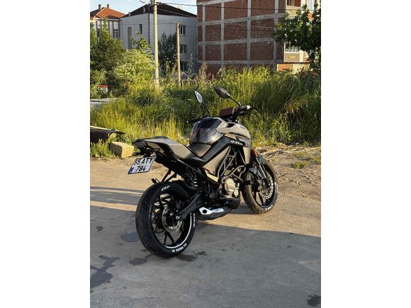 FULL BAKIMLI EKSİKSİZ 250NK 