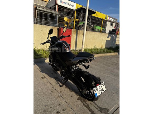 FULL BAKIMLI EKSİKSİZ 250NK 