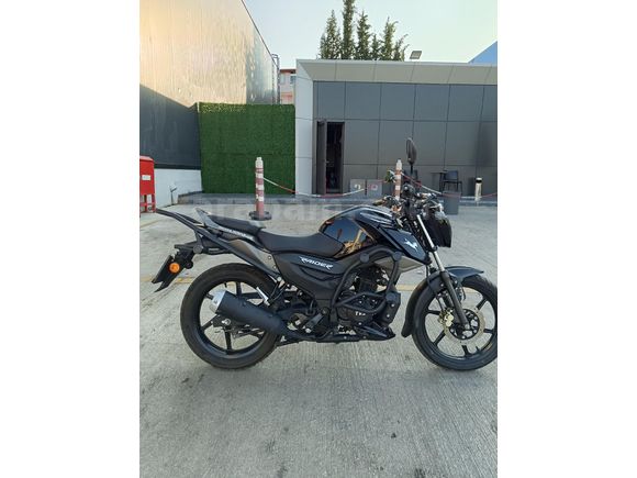 Sahibinden TVS Raider 125