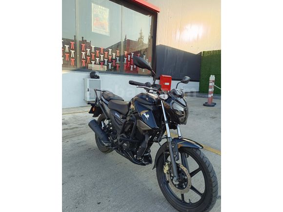 Sahibinden TVS Raider 125