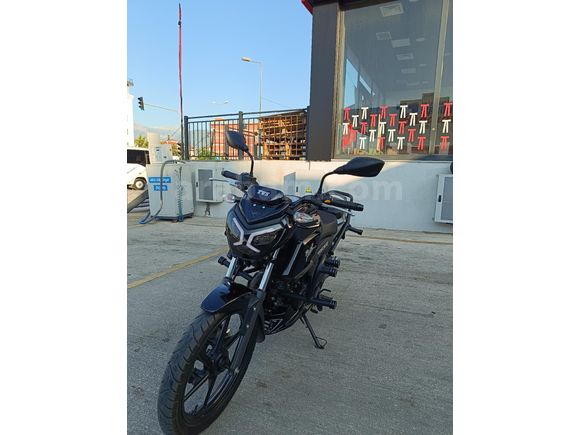 Sahibinden TVS Raider 125