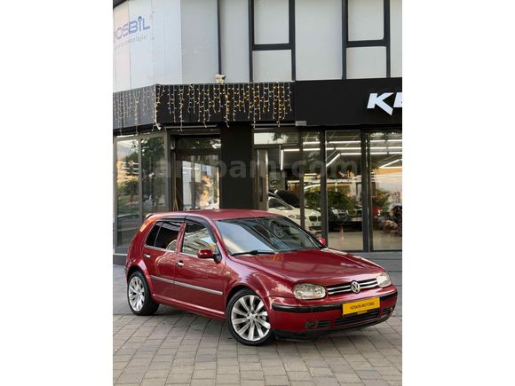 Sahibinden Volkswagen Golf 1.6 Comfortline 2000 Model 