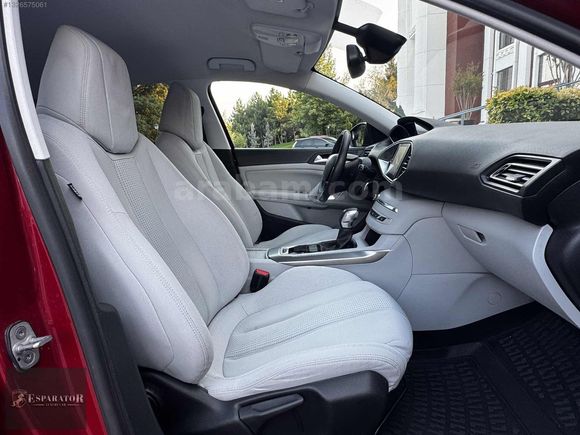 ESPARATOR'DAN 2015 MODEL PEUGEOT 308 1.2 PURETECH ALLURE PAKET