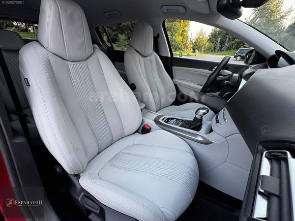 ESPARATOR'DAN 2015 MODEL PEUGEOT 308 1.2 PURETECH ALLURE PAKET