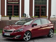 ESPARATOR ‘DAN 2015 MODEL PEUGEOT 308 1.2 PURETECH ALLURE PAKET OTOMATİK 