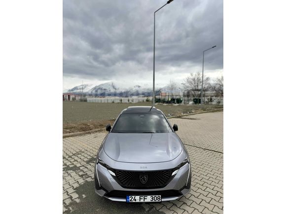 Sahibinden Peugeot 308 1.2 PureTech GT 2023 Model Erzincan 32.000 km Gri (metalik)