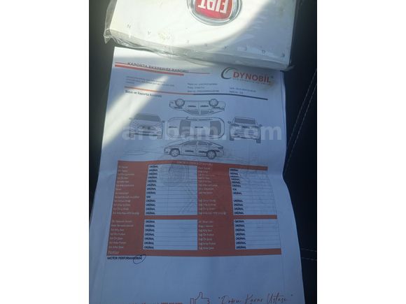 Sahibinden Fiat Egea 1.4 Fire Easy 2021 Model