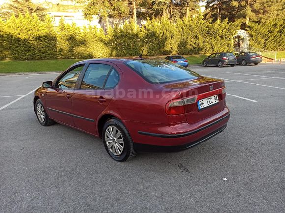 2000 Model Seat Toledo 1.6 Stella Sıralı Lpg'li