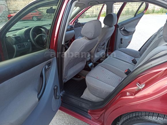 2000 Model Seat Toledo 1.6 Stella Sıralı Lpg'li