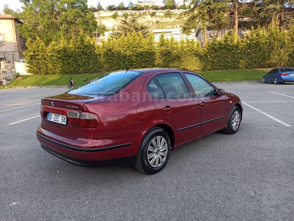 2000 Model Seat Toledo 1.6 Stella Sıralı Lpg'li