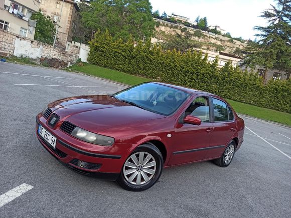 2000 Model Seat Toledo 1.6 Stella Sıralı Lpg'li