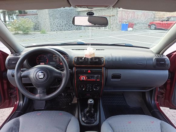 2000 Model Seat Toledo 1.6 Stella Sıralı Lpg'li