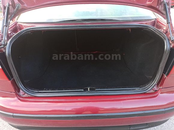 2000 Model Seat Toledo 1.6 Stella Sıralı Lpg'li