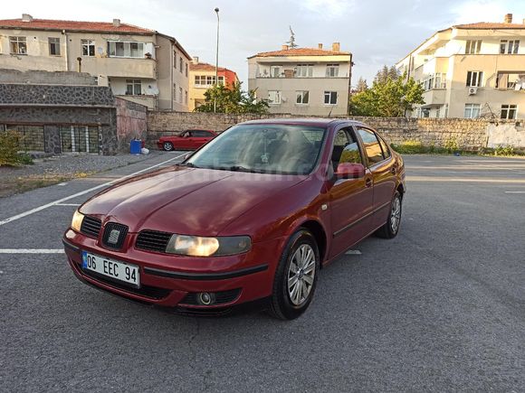 2000 Model Seat Toledo 1.6 Stella Sıralı Lpg'li